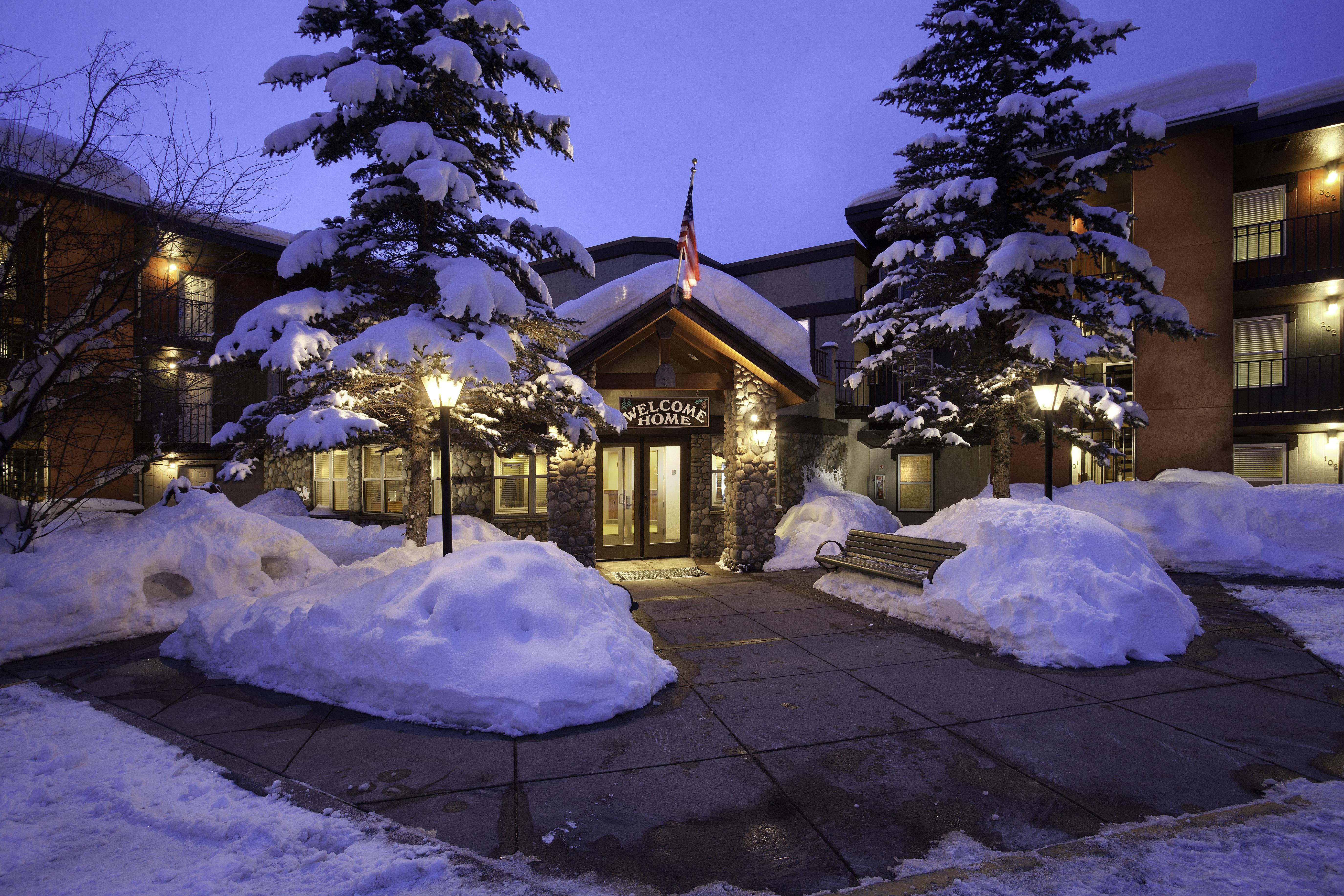 The Fold Hotels Steamboat Springs Exterior foto